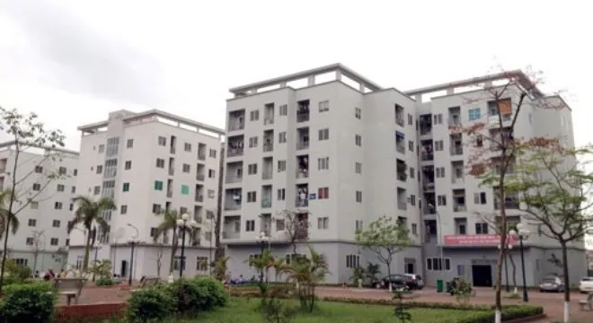 Hà Nội kiểm tra 12 dự án nhà ở xã hội ảnh 1