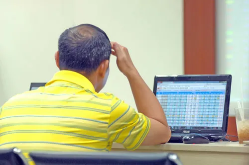 CTCK và NĐT đang dè chừng để bơm và nhận dòng tiền margin. Ảnh: LONG THANH