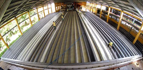 Thời điểm này cần nâng cao chất lượng cho sản phẩm cao su xuất khẩu. Ảnh: LONG THANH Thời điểm này cần nâng cao chất lượng cho sản phẩm cao su xuất khẩu. Ảnh: LONG THANH