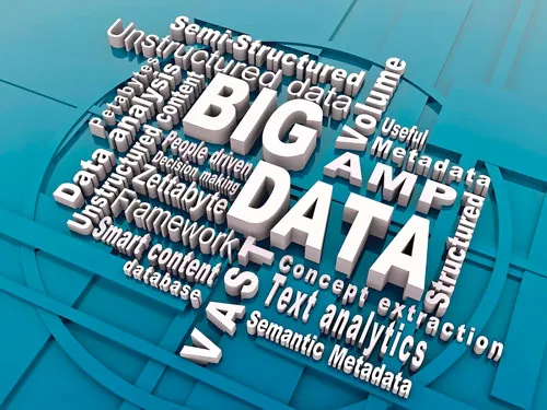 Big Data được dùng ngày càng nhiều trong hầu hết lĩnh vực kinh tế-xã hội.