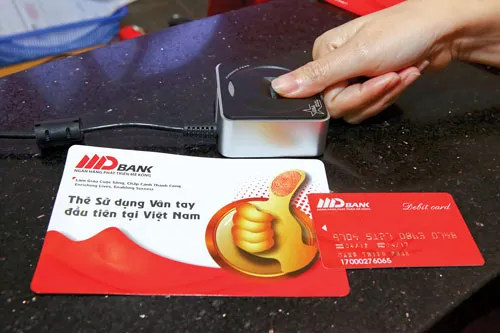 Thương hiệu MeKongBank sắp tới đây sẽ được sáp nhập vào MaritimeBank. Ảnh: LONG THANH