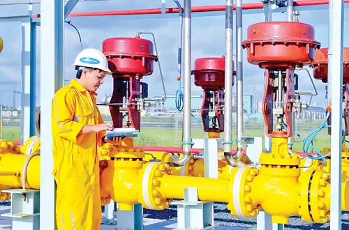 PVGas đang là doanh nghiệp có vốn hóa lớn nhất TTCK. PVGas đang là doanh nghiệp có vốn hóa lớn nhất TTCK.