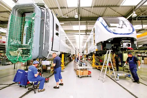 GDP Đức bất ngờ sụt giảm 0,2% trong quý vừa qua.