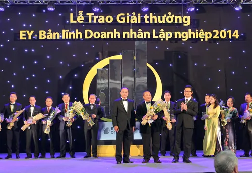 Tiếp sức DN, doanh nhân vượt khó ảnh 1 Tiếp sức DN, doanh nhân vượt khó ảnh 1