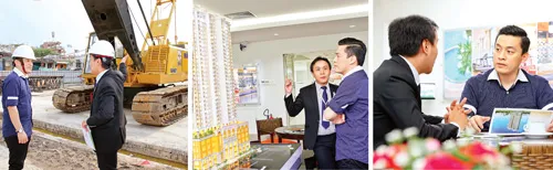 Ca sỹ Lam Trường:“Tôi rất ưng ý với dự án Lucky Palace nổi bật ngay giữa khu Chợ Lớn, quận 6”.