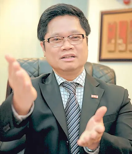 Vươn lên chuẩn mực quốc tế ảnh 1