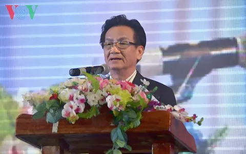 Chủ tịch BAOTV Nguyễn Quang Trung cho biết doanh nhân Việt Kiều sẽ tiếp tục là cầu nối với các doanh nghiệp ở Việt Nam.