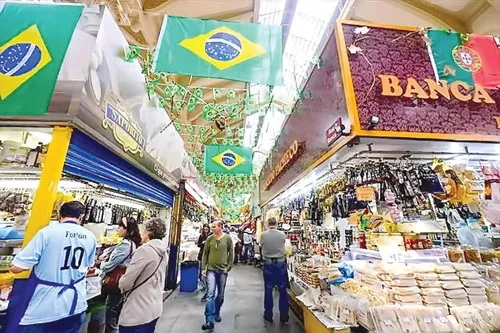 Kinh tế Brazil đứng trước cùng lúc 4 thách thức giảm tăng trưởng.