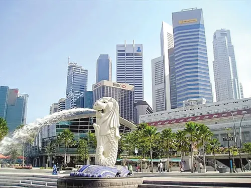 Ở một nước quỹ đất không dồi dào như Singapore, bất động sản thường có xu hướng tăng. Ở một nước quỹ đất không dồi dào như Singapore, bất động sản thường có xu hướng tăng.