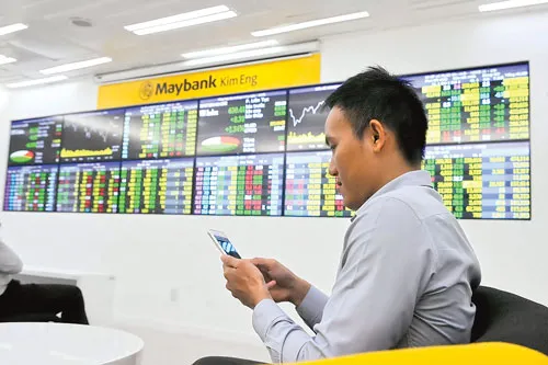 Liệu mốc 600 điểm lần 2 có bền vững hay không? Ảnh: LONG THANH