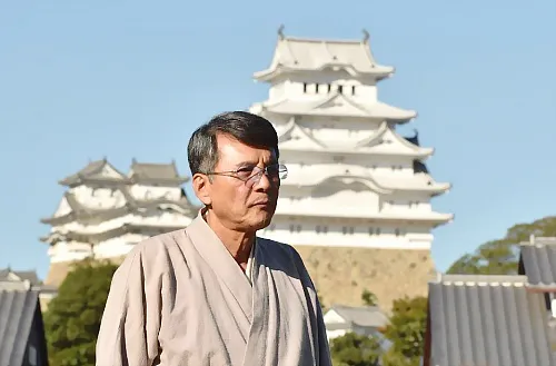 Satoru Takegaki dành thời gian giúp đỡ các cựu thành viên yakuza tìm công việc lương thiện và thích nghi với đời thường. Ảnh: Kazuhiro Nogi.