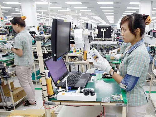 Samsung là số ít nhà đầu tư nước ngoài triển khai các dự án tỷ USD đúng theo cam kết. Samsung là số ít nhà đầu tư nước ngoài triển khai các dự án tỷ USD đúng theo cam kết.