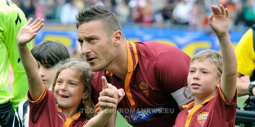 Totti bị cáo buộc dính dáng tới hoạt động của mafia.