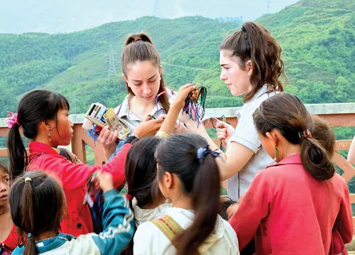 Hồn nhiên trẻ thơ Tây Bắc ảnh 6