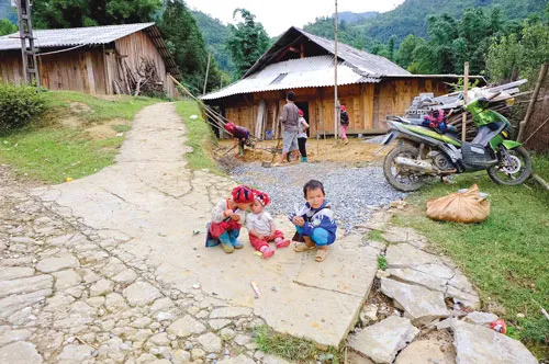 Hồn nhiên trẻ thơ Tây Bắc ảnh 8