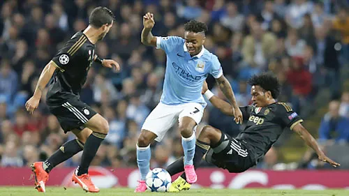 Sterling và đồng đội đủ sức giành 1 điểm trước Juventus để giữ vững ngôi đầu bảng D.