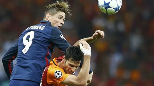 Không khó để Torres và đồng đội đánh bại Galatasaray và sớm giành vé đi tiếp. Không khó để Torres và đồng đội đánh bại Galatasaray và sớm giành vé đi tiếp.