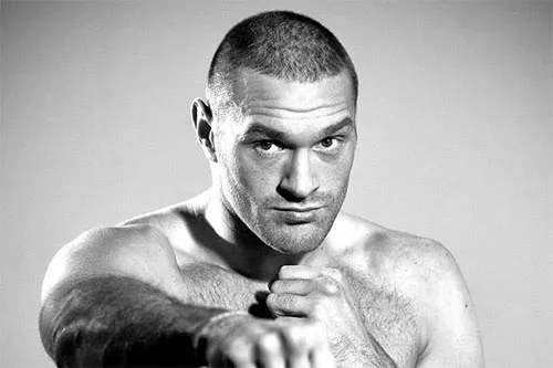 Fury rất tin vào khả năng đánh bại võ sĩ đàn anh Klitschko.