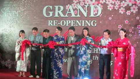 Lễ ký kết hợp tác đầu tư.