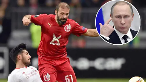 Tổng thống Putin đã có quyết định rất mạnh tay.