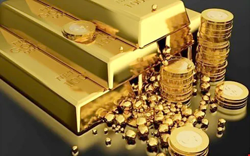 Khoảng cách giá vàng trong nước và thế giới thu hẹp lại, hiện chênh gần 3,8 triệu đồng/lượng.
