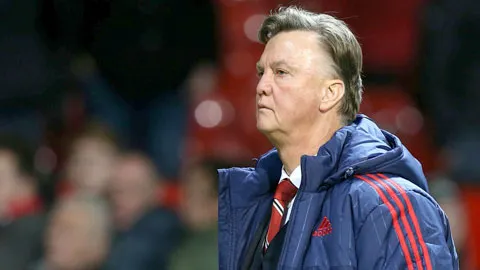 Chi gần 300 triệu bảng vào chuyển nhượng nhưng M.U dưới thời Van Gaal vẫn thiếu bản sắc và không có đường lối rõ ràng. Chi gần 300 triệu bảng vào chuyển nhượng nhưng M.U dưới thời Van Gaal vẫn thiếu bản sắc và không có đường lối rõ ràng.