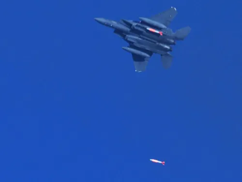 Nguy cơ cuộc đua vũ trang mới ảnh 1 Nguy cơ cuộc đua vũ trang mới ảnh 1