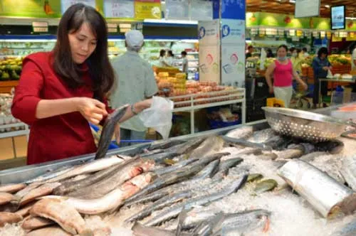 Hàng hóa tại TP HCM dồi dào, giá ổn định.