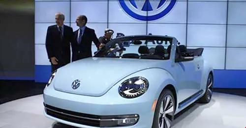 Hãng xe Đức Volkswagen. Hãng xe Đức Volkswagen.