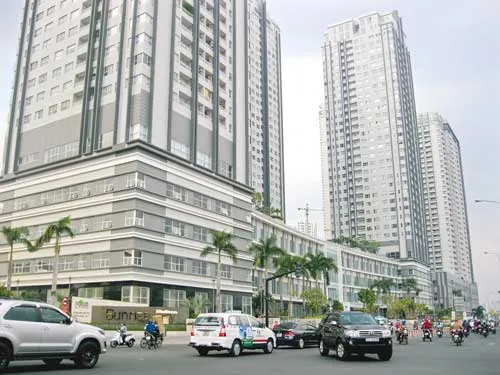 Nhiều tiêu chí xếp hạng chung cư còn trừu tượng, thiếu rõ ràng. Nhiều tiêu chí xếp hạng chung cư còn trừu tượng, thiếu rõ ràng.