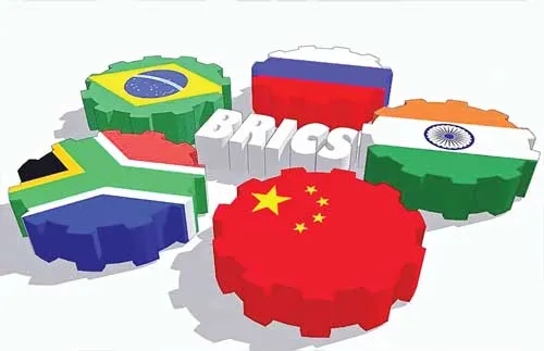 BRICS đang trong giai đoạn phát triển khó khăn. BRICS đang trong giai đoạn phát triển khó khăn.