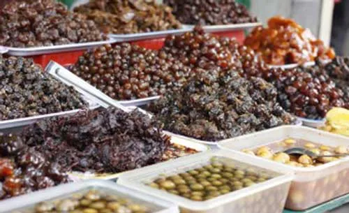 Phát hiện ô mai có sử dụng hàm lượng đường hóa học vượt 8,3 lần mức cho phép. Phát hiện ô mai có sử dụng hàm lượng đường hóa học vượt 8,3 lần mức cho phép.