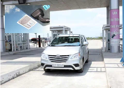 VietinBank thử nghiệm thành công hệ thống thu phí tự động không dừng tích hợp công nghệ Active DSRC, Passive DSRC và RFID.