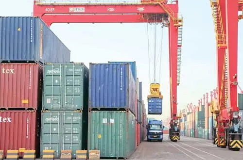 Xuất nhập khẩu Trung Quốc tiếp tục chứng kiến nhiều thông số đáng lo ngại. Xuất nhập khẩu Trung Quốc tiếp tục chứng kiến nhiều thông số đáng lo ngại.
