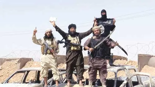 IS dùng nô lệ tình dục như một cách tuyển mộ chiến binh mới.