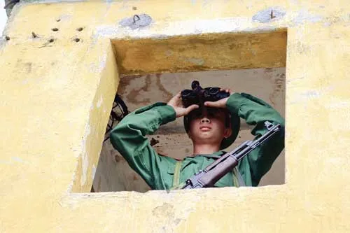 Thổ Chu - Hiên ngang nơi đầu sóng ảnh 5 Thổ Chu - Hiên ngang nơi đầu sóng ảnh 5