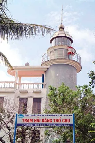 Thổ Chu - Hiên ngang nơi đầu sóng ảnh 3 Thổ Chu - Hiên ngang nơi đầu sóng ảnh 3