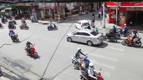 Địa danh ngã ba Ông Tạ luôn được người Sài Gòn nhắc mỗi khi đi qua giao lộ Cách Mạng Tháng Tám – Phạm Văn Hai (Q.Tân Bình).