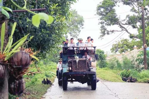 Đảo Hải Tặc yên bình ảnh 2