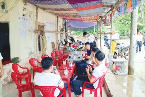 Đảo Hải Tặc yên bình ảnh 4