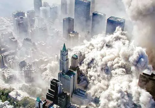 Vụ khủng bố ngày 11-9-2001 là vụ tấn công chết chóc nhất ở phương Tây trong hơn 15 năm qua.