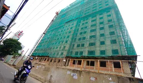 Chung cư 384 Trịnh Đình Trọng là một trong những dự án đang thế chấp ngân hàng được Sở TN&MT vừa công bố. Chung cư 384 Trịnh Đình Trọng là một trong những dự án đang thế chấp ngân hàng được Sở TN&MT vừa công bố.