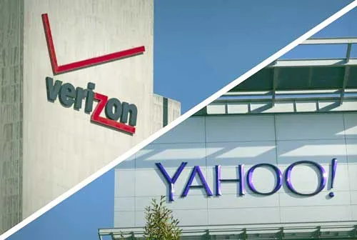 Verizon là cái tên tích cực theo đuổi Yahoo nhất thời gian gần đây. Verizon là cái tên tích cực theo đuổi Yahoo nhất thời gian gần đây.