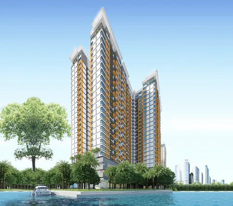 Dragon Hill 2 nằm ở vị trí đẹp nhất khu đô thị Dragon City, liền kề toà tháp đôi Dragon Hill 1 đã hiện hữu một cộng đồng nhân văn, dân trí cao, thành đạt đang sinh sống