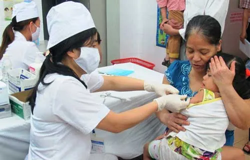 Bộ Y tế yêu cầu các địa phương thực hiện giám sát chủ động không để bùng phát ổ dịch.