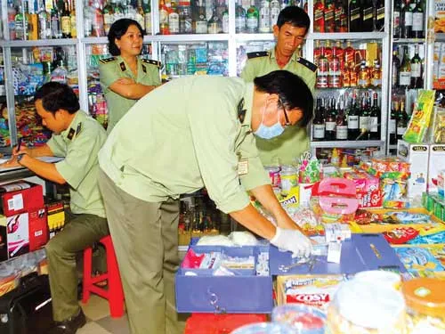 Luật An toàn thực phẩm quy định quá nhiều cơ quan đưa ra quy chuẩn nên dễ làm khó DN.
