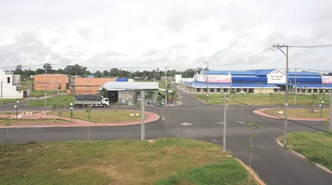 Khu đô thị cao cấp Sao Mai Bình Khánh 5 Khu đô thị cao cấp Sao Mai Bình Khánh 5