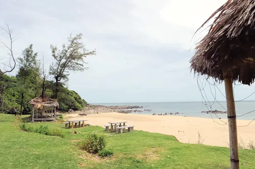 Người ơi đừng phụ biển ảnh 1