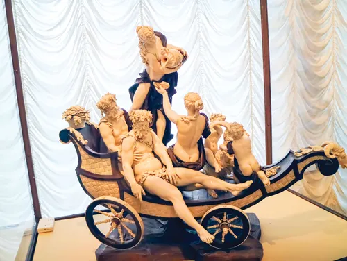 Báu vật của Bảo tàng Hermitage ảnh 5