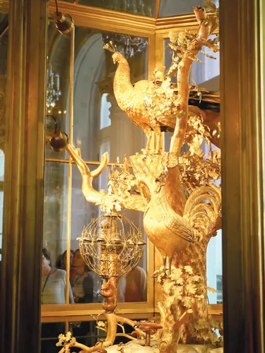 Báu vật của Bảo tàng Hermitage ảnh 11